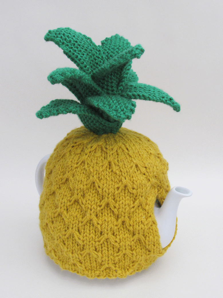 Wiggley Pineapple